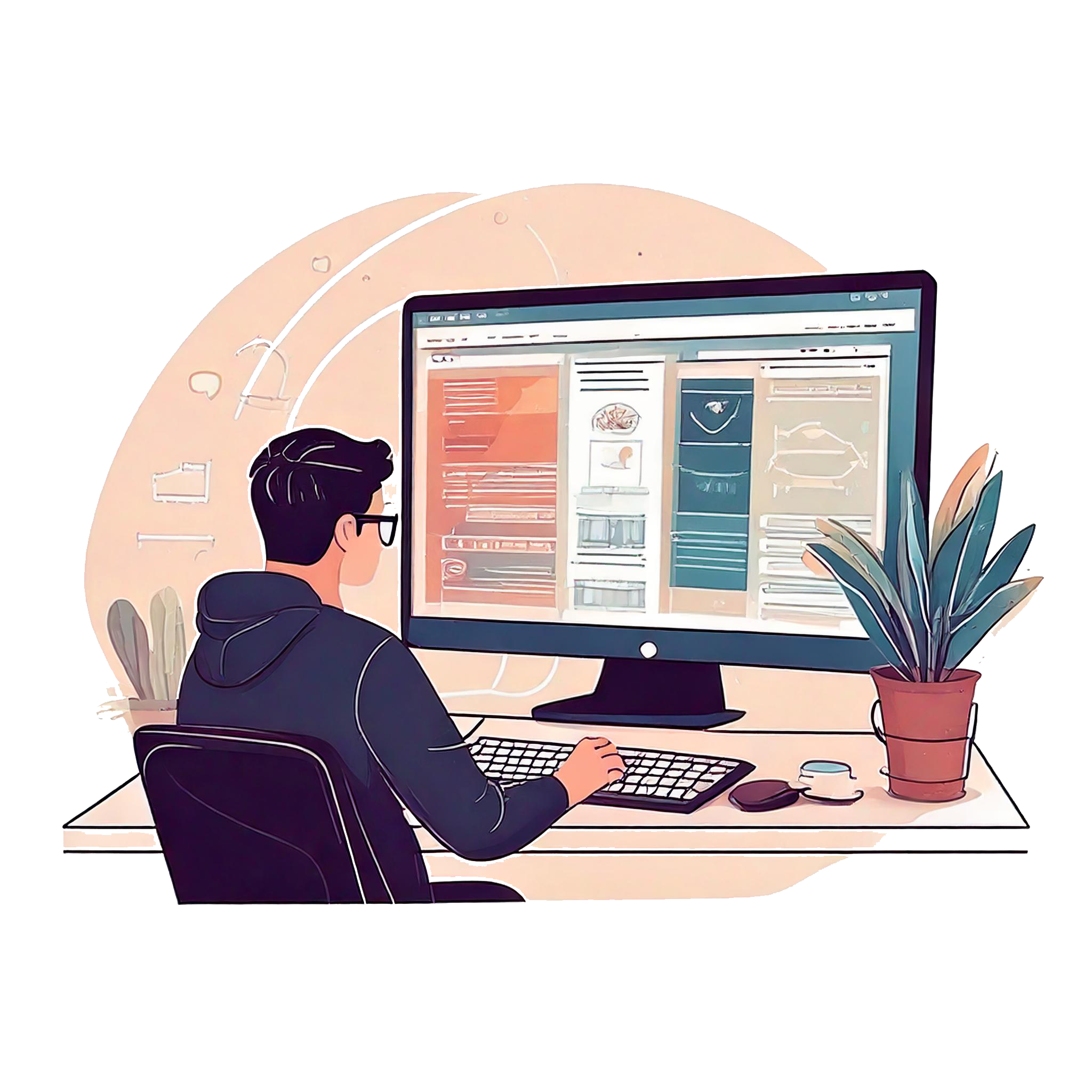 Visual UI_